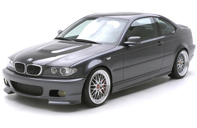 Bmw 3 Series Coupe E46