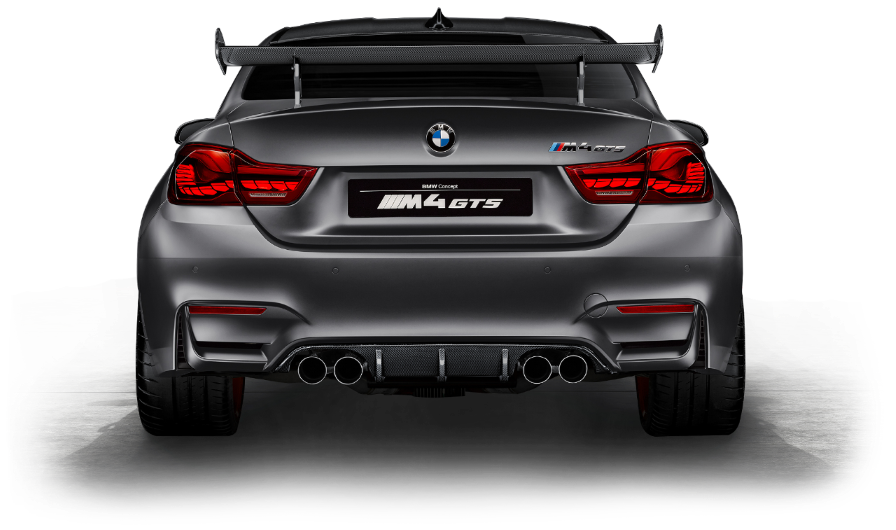 bmw carbon fiber splitter