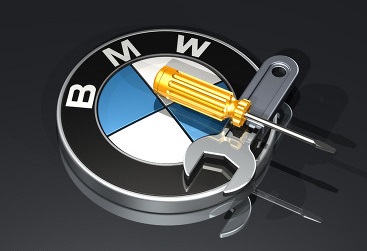 BMW brakes