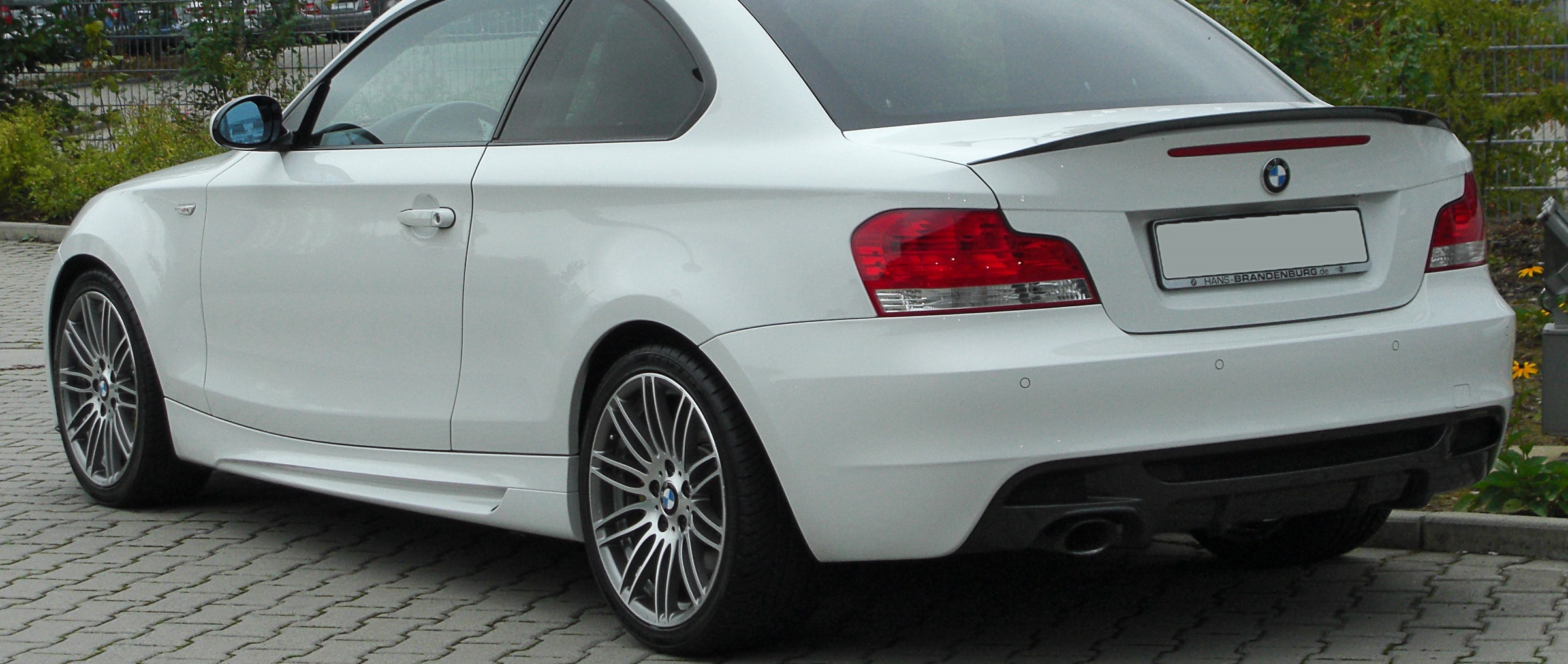 BMW Engine Tuning & Remap I E82 E87 123d